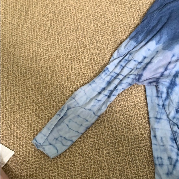 FREE PEOPLE TUNIC tie dye - Picture 2 of 5